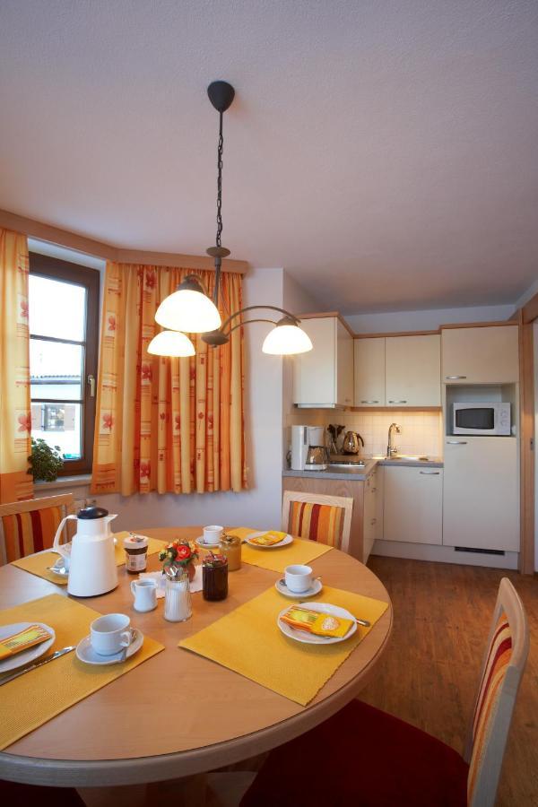 Gaestehaus Am Graben Reutte Room photo